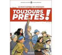 Toujours prêtes ! - tome 01