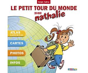 Le petit tour du Monde de Nathalie