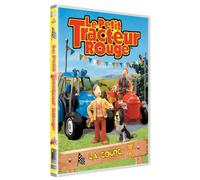 Le Petit Tracteur Rouge - La Coupe