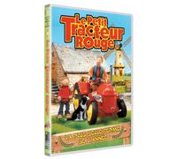 Le Petit tracteur rouge - La plus belle ferme de l'année