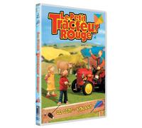 Le Petit tracteur rouge - Le cerf-volant