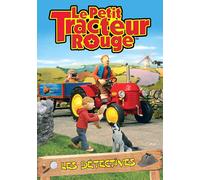 Petit tracteur rouge/les detectives/fr