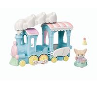 Le petit train à vapeur Sylvanian Families