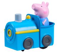 Le Petit Train Bleu De George De Peppa Pig