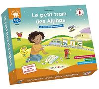 Le petit train des alphas - Jeu de phonologie