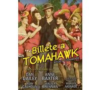 Le Petit Train Du Far West (1950) / A Ticket To Tomahawk (Dvd)