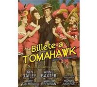 Le Petit Train du Far West (1950) / A Ticket To Tomahawk (DVD) G