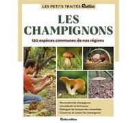 Le petit traité Rustica des champignons Bart Buyck (Auteur), Jean-Marie Polèse (Auteur)