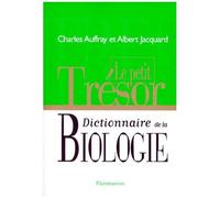 Le Petit Trésor, Dictionnaire De La Biologie