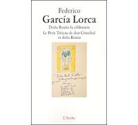 Le Petit Tréteau de Don Cristobal et Dona Rosita