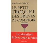 Le Petit Troquet Des Brèves De Comptoir