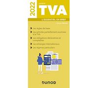 Le petit TVA 2022: L'essentiel en bref (2022)
