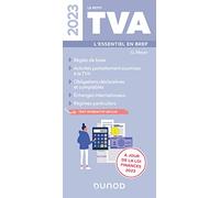 Le petit TVA 2023: L'essentiel en bref (2023)