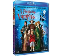 Le Petit Vampire (2000) / The Little Vampire (Blu Ray)