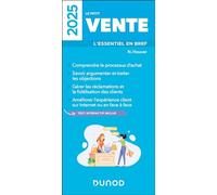 Le petit Vente 2025: L'essentiel en bref