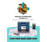 Le petit verbeux: Manuel d’utilisation version 1.1