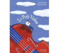 Le Petit Violon - Jean-Claude Grumberg - Actes Sud-Papiers - broché - Document jeunesse