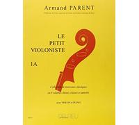 Le petit violoniste, volume 1A