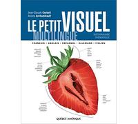 Le petit visuel multilingue: Dictionnaire thématique