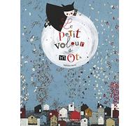 Le petit voleur de mots - Nathalie Minne - Casterman - cartonné - Album jeunesse dès 6 ans