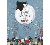 Le petit voleur de mots - Nathalie Minne - Casterman - cartonné - Album jeunesse dès 6 ans