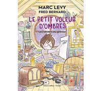 Le Petit voleur d'ombres - Les Secrets du grenier - Format cartonné
