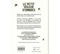 Le Petit Voleur d'ombres - Format cartonné (01)