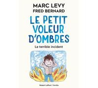 Le Petit Voleur d'ombres – Tome 3 : Le terrible incident – Format souple