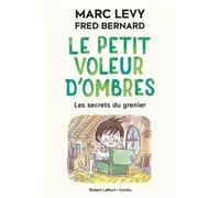 Le Petit Voleur d'ombres – Tome 4 : Les secrets du grenier – Format souple