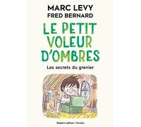 Le Petit Voleur d'ombres - Tome 4 : Les secrets du grenier - Format souple (4)