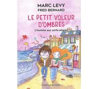 Le Petit voleur d'ombres - L'homme aux cerfs-volants - Format cartonné