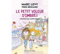 Le Petit voleur d'ombres - L'homme aux cerfs-volants - Format cartonné