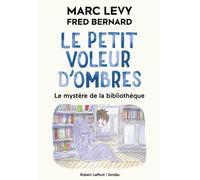 Le petit voleur d'ombres Tome 8 : Le mystère de la bibliothèque