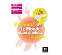 Le Petit Volum' - Le Monde et ses produits - Révision et entrainement