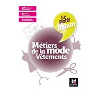 Le Petit Volum' - Métiers de la mode - Vêtements - Révision et entraînement