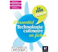 Le Petit Volum' Technologie culinaire
