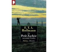 Le petit Zachée - Ernst Theodor Amadeus Hoffmann - Phebus - Poche - Roman