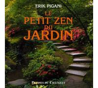 Le petit zen du jardin