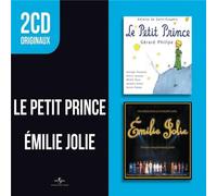 Le Petite Prince & Emilie Jolie