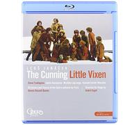 Janacek: The Cunning Little Vixen (Opera National de Paris) (Blu-ray) Rasilainen