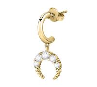 Le Petite Story Boucles D´oreilles Brass Moon
