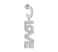 Le Petite Story Boucles D´oreilles Hoop Love