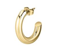 Le Petite Story Boucles D´oreilles Steel Post C Hoop 20 Mm