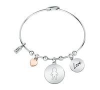 Le Petite Story Bracelet Bangle Family S.s Love Heart