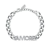 Le Petite Story Bracelet Br Love Letter Crystal 16.3 Cm