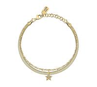 Le Petite Story Bracelet Friendship Br Yg 2+star 16+3 Cm