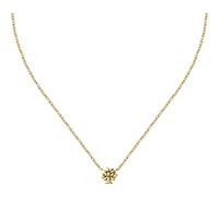 Le Petite Story Collier Family Steel Yg Tree
