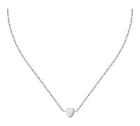 Le Petite Story Collier Love Steel Heart
