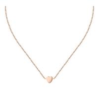 Le Petite Story Collier Love Steel Rg Heart
