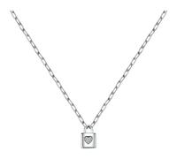 Le Petite Story Collier Padlock